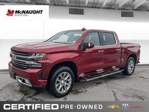2020 Chevrolet Silverado 1500 High Country 5.3L Crew Cab | Heated And Vented Seats | Bose