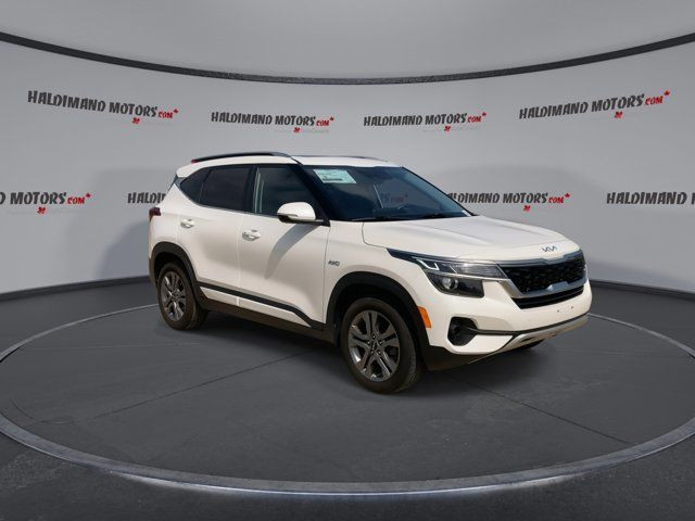 2023 Kia Seltos EX in Cars & Trucks in Hamilton - Image 2
