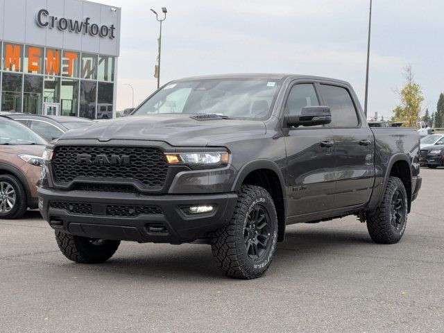 2025 Ram 1500 Rebel - Level 2 Equip - Advanced Safety - Pano in Cars & Trucks in Calgary - Image 4