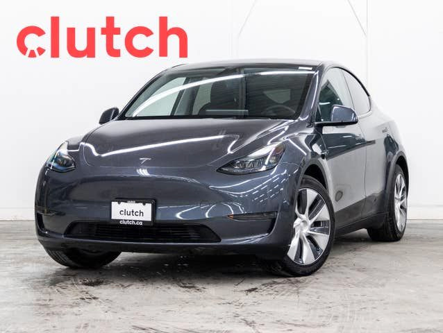 2023 Tesla Model Y Standard Range w/ Nav, Heated Steering Wheel, in Cars & Trucks in City of Toronto