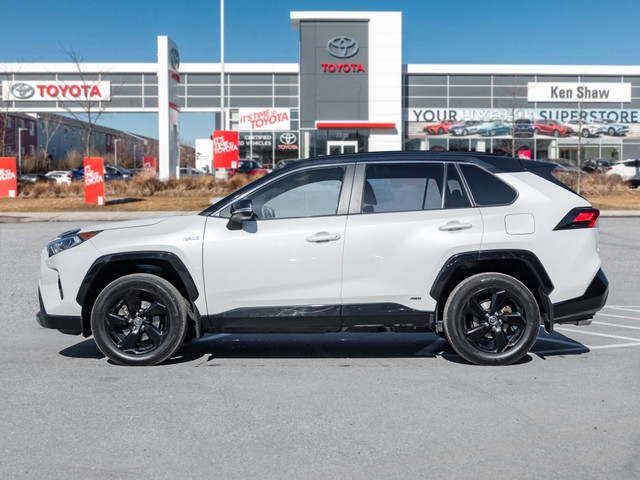 2020 Toyota RAV4 Hybrid XLE XSE TECH PACKAGE! NAVIGATION / LE... in Cars & Trucks in City of Toronto - Image 4