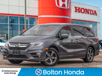  2020 Honda Odyssey EX-L NAVI. | CLEAN CF | HONDA CERTIFIED SERI