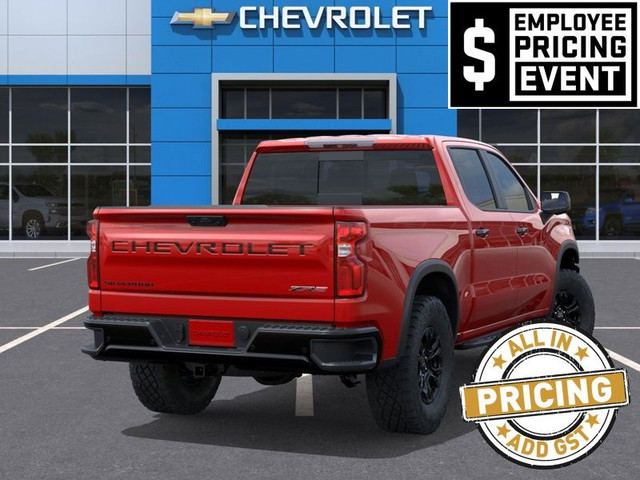 2025 Chevrolet Silverado 1500 in Cars & Trucks in Medicine Hat - Image 4