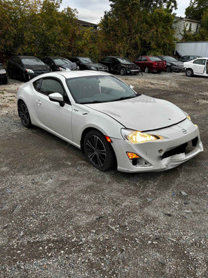 2015 Scion FR-S Base