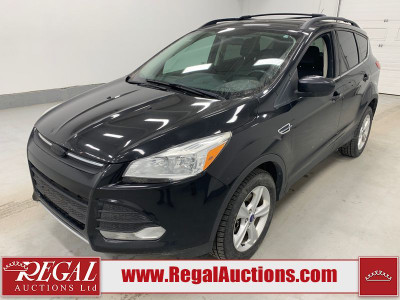 2013 FORD ESCAPE SE