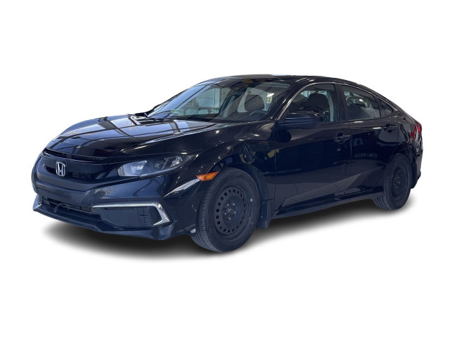 2020 Honda Civic Sedan LX CVT Heated Seats/Backup Camera/Apple C in Cars & Trucks in Calgary - Image 3