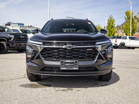 This Chevrolet Trax delivers a Turbocharged Gas 3-Cyl 1.2L/ engine powering this Automatic transmiss... (image 2)