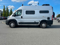 This 2022 Ram Promaster 1500 has a Silver Exterior and Black Interior with seating for 2. Equipped w... (image 3)