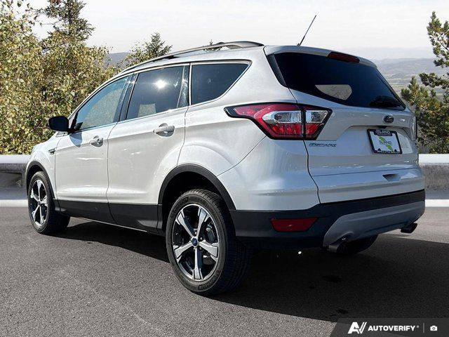 2018 Ford Escape SEL | Navigation | Sunroof | Low KM in Cars & Trucks in Cowichan Valley / Duncan - Image 3