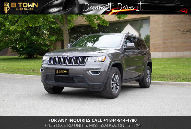 2021 Jeep Grand Cherokee Laredo in Cars & Trucks in Mississauga / Peel Region