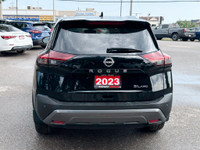 2023 Nissan Rogue SL SL AWD | Leather | Navigation | Pano Roof Super Black 1.5L DOHC AWD CVT 4D Spor... (image 6)