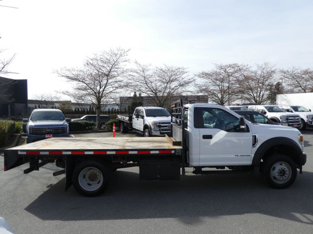  2022 Ford Super Duty F-550 DRW XL in Cars & Trucks in Delta/Surrey/Langley - Image 4