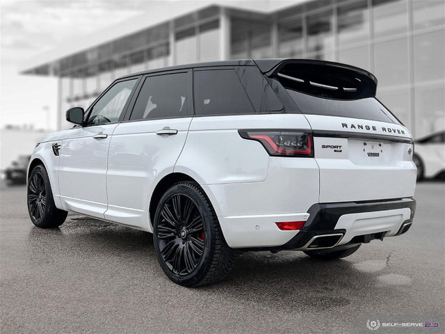 2022 Land Rover Range Rover Sport HST Free Winters | 22s | XPEL in Cars & Trucks in Winnipeg - Image 4