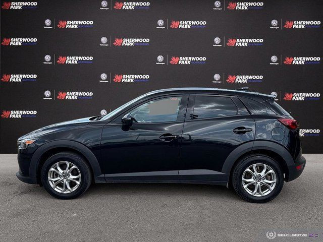 2020 Mazda CX-3 GS | AWD | HEATED SEATS AND STEERING | ALLOYS in Cars & Trucks in Strathcona County - Image 3