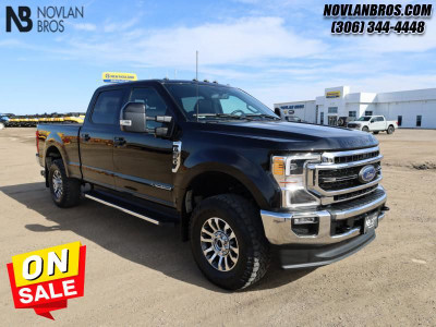 2022 Ford F-350 Super Duty Lariat - Navigation