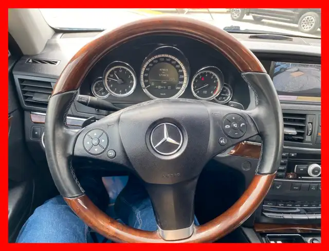2011 Mercedes-Benz E-Class E 550 RWD *HARMAN-KARDON/NAVI/BACKUP  in Cars & Trucks in London - Image 15