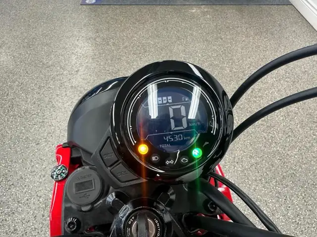 2023 Honda CT 125 A Trail - V6633 - -No Payments for 1 Year** in Scooters & Pocket Bikes in Markham / York Region - Image 19