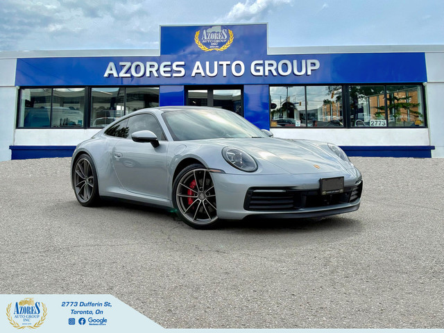 2020 Porsche 911 4S|SportExhaust|SportChrono|ServiceHistory|Load in Cars & Trucks in City of Toronto