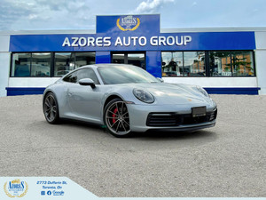 2020 Porsche 911 4S|SportExhaust|SportChrono|ServiceHistory|Loaded