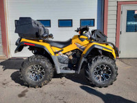  2007 Can-Am Outlander 650 XT FINANCING AVAILABLE