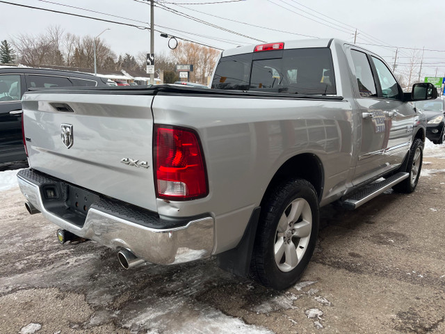 2014 Ram 1500 SLT DISEL in Cars & Trucks in Kitchener / Waterloo - Image 4