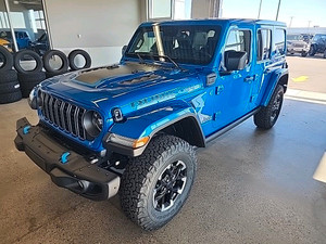 2024 Jeep Wrangler Rubicon