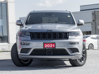 Embrace adventure like never before in the 2021 Jeep Grand Cherokee Overland. With its unparalleled... (image 1)