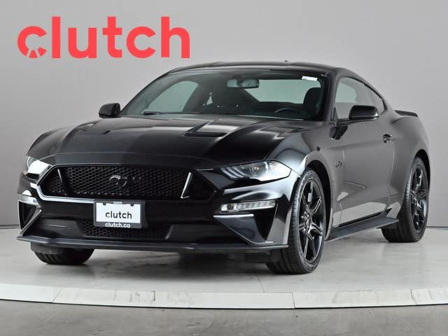 2020 Ford Mustang GT w/ Apple CarPlay, Cruise Control, Rearview  in Cars & Trucks in City of Toronto