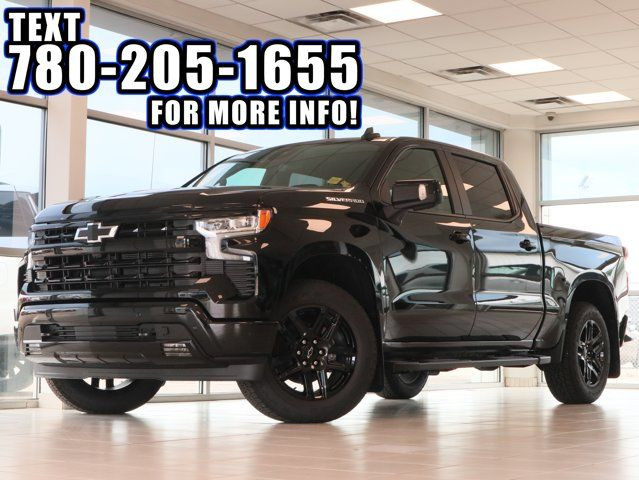 2025 Chevrolet Silverado 1500 RST in Cars & Trucks in Lloydminster