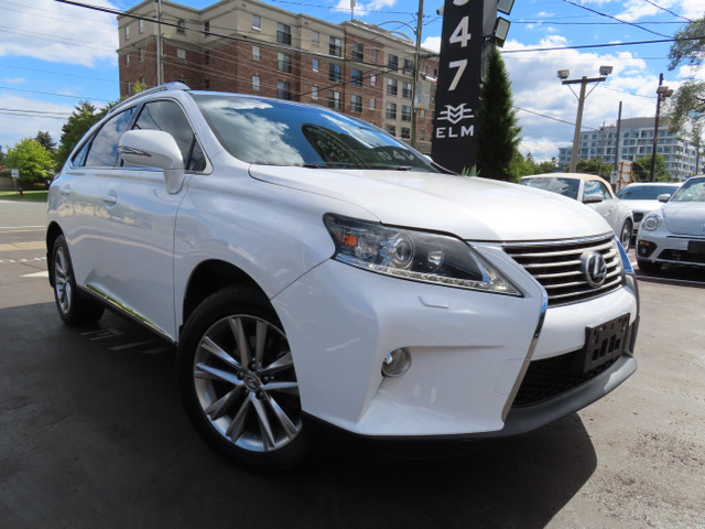 2015 Lexus RX 350 AWD Sportdesign - Leather - Sunroof - Low Kms  in Cars & Trucks in Oakville / Halton Region - Image 2
