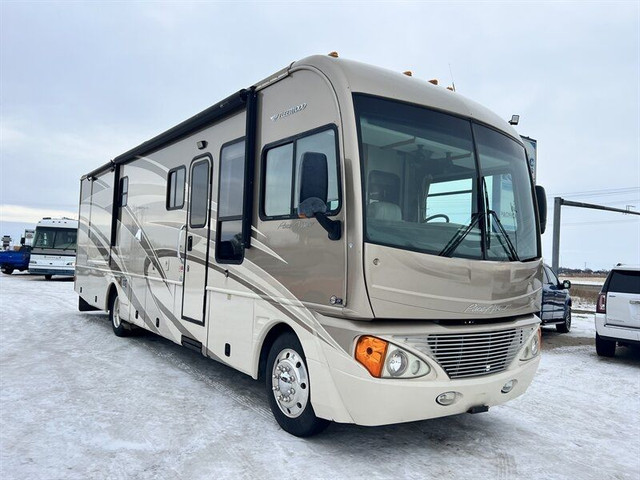 2008 Fleetwood Pace Arrow 36D Class A Motorhome in Cars & Trucks in Winnipeg - Image 3