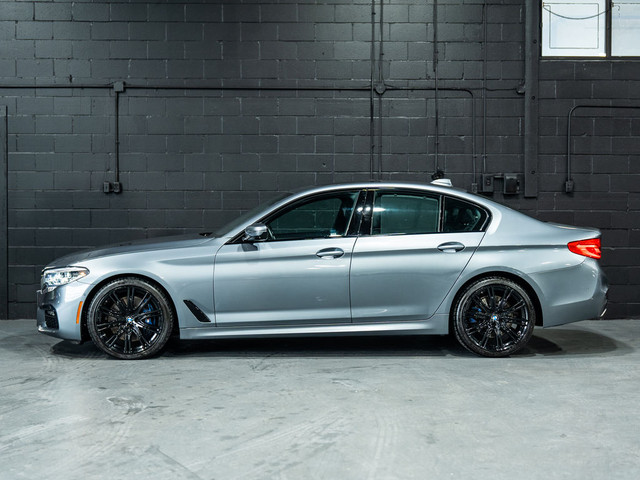 2019 BMW 5 Series 540i/360 CAM/HUD/HARMEN K/M PACKAGE/1OWNER in Cars & Trucks in Mississauga / Peel Region - Image 4