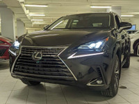 2021 Lexus NX 300 EXECUTIVE +HEADS UP