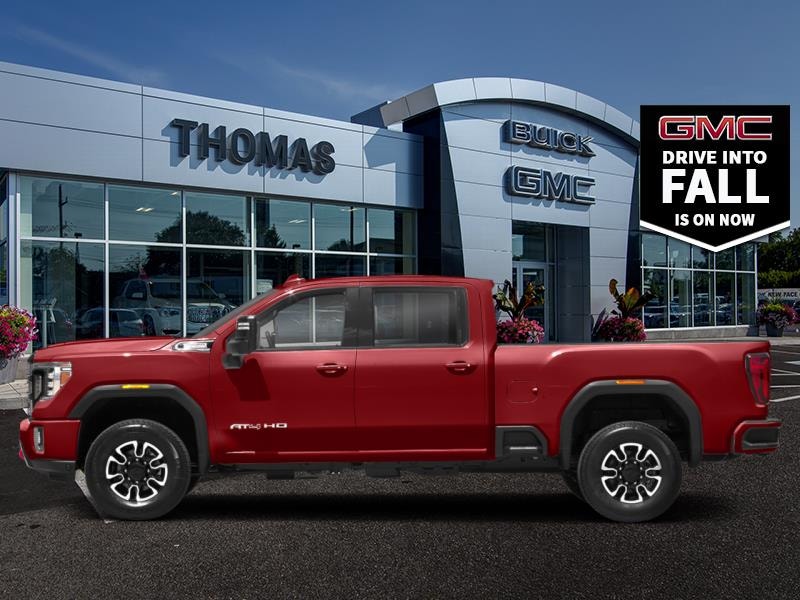 2023 GMC Sierra 2500HD AT4
