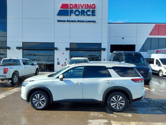 2023 Nissan Pathfinder SL 4WD, 3.5L V6, 9 Spd Transmission, Leat in Cars & Trucks in Calgary - Image 2