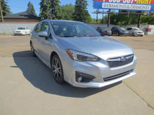 2018 Subaru Impreza Sport AWD w/ R.Cam/Apple CarPlay/Bluetooth/USB/Sunroof