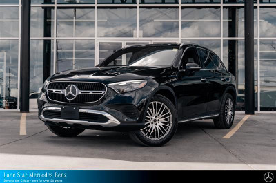 2023 Mercedes-Benz GLC300 4MATIC SUV