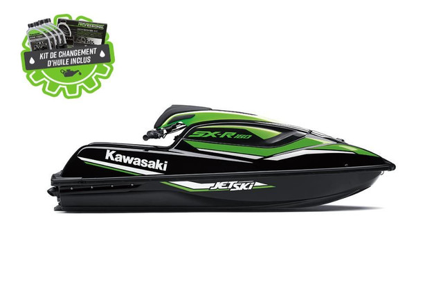 2023 KAWASAKI Jet Ski SX-R in Powerboats & Motorboats in Gatineau