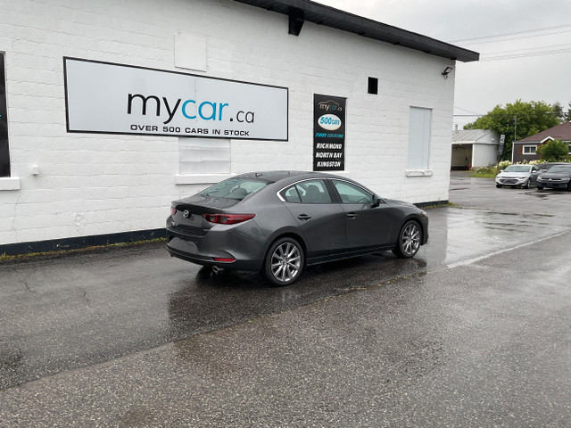 2019 Mazda 3 GT in Cars & Trucks in Ottawa - Image 3