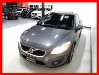 2011 VOLVO C30 T5 LEVEL CARFAX VERIFIED, CLEAN TITLE, DEALER SERVICED 115,000 KM AUTOMATIC TRANSMISS... (image 2)
