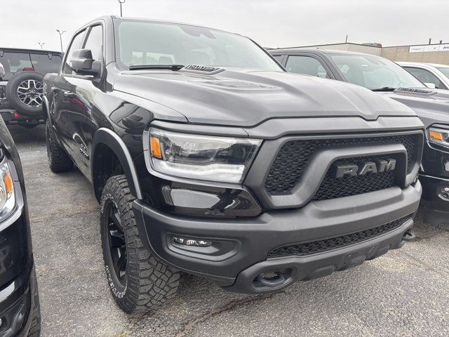 2024 Ram 1500 REBEL**CREW**4X4**HEMI**NIGHT in Cars & Trucks in Mississauga / Peel Region - Image 3