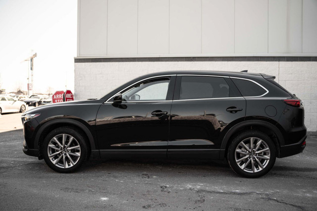2020 Mazda CX-9 GS-L AWD, CUIR, TOIT OUVRANT, NAVIGATION in Cars & Trucks in City of Montréal - Image 4