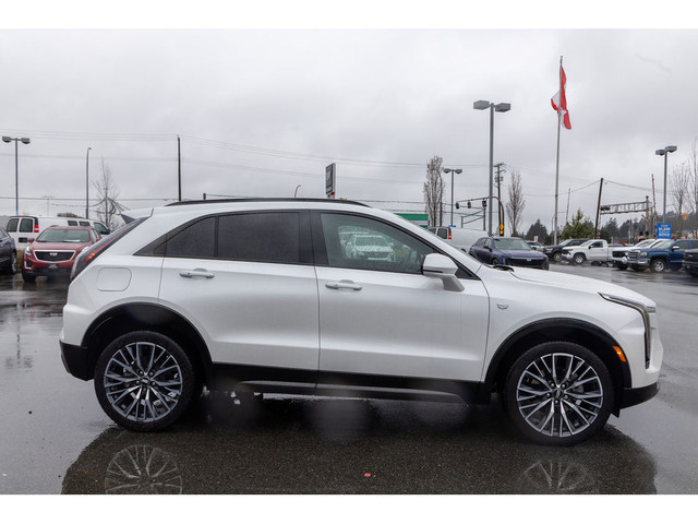 2024 Cadillac XT4 XT4 AWD Sport, Comfort & Convenience Package in Cars & Trucks in Nanaimo - Image 3