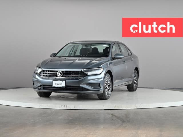 2021 Volkswagen Jetta Comfortline w/ Apple CarPlay, Heated Front in Cars & Trucks in Ottawa - Image 2