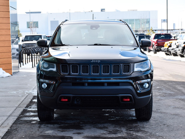  2018 Jeep Compass 4X4 - Leather - NAV Pano Roof in Cars & Trucks in Calgary - Image 2