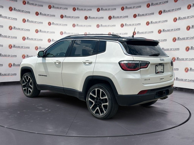 2020 Jeep Compass Limited / 4X4 / Heated Seats / Bluetooth in Cars & Trucks in Calgary - Image 4