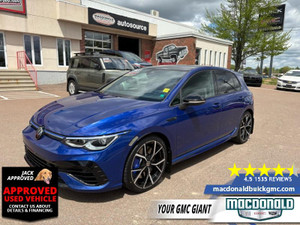 2023 Volkswagen Golf R DSG