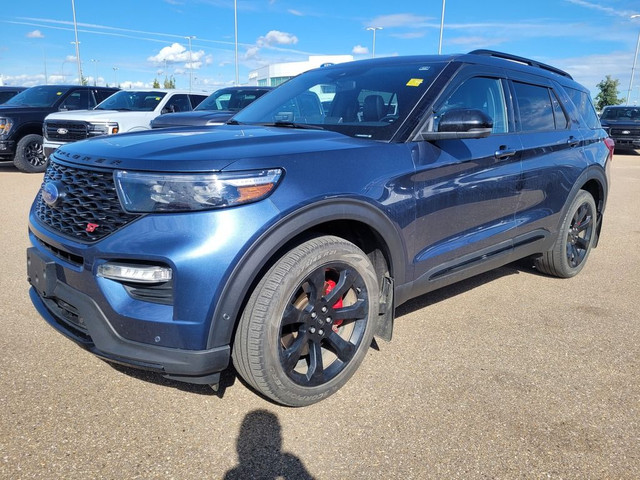 2020 Ford Explorer in Cars & Trucks in Strathcona County