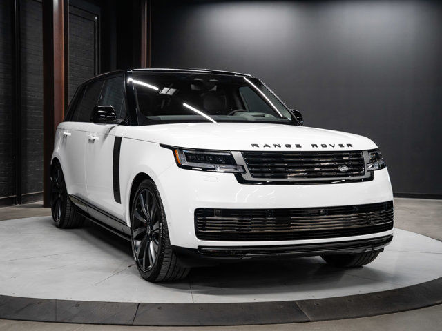 2023 Land Rover Range Rover SV LWB | Front/Rear Massage Seats in Cars & Trucks in Strathcona County - Image 3