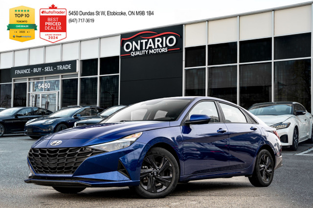 2021 Hyundai Elantra SEL | HEATED SEATS | CAM | CARPLAY | LDW |  in Cars & Trucks in Mississauga / Peel Region